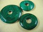 Malachite Donuts (anneau)